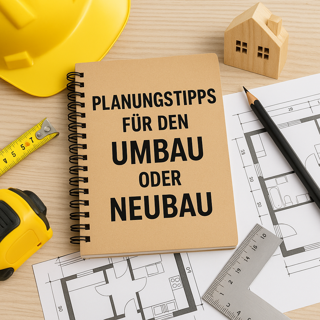 Umbau und Neubau | Manufakturx.de 🛠️ Umbau und Neubau