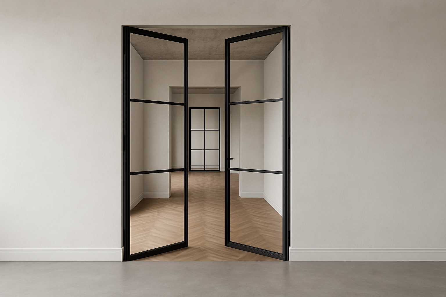 individuelle Lofttüren