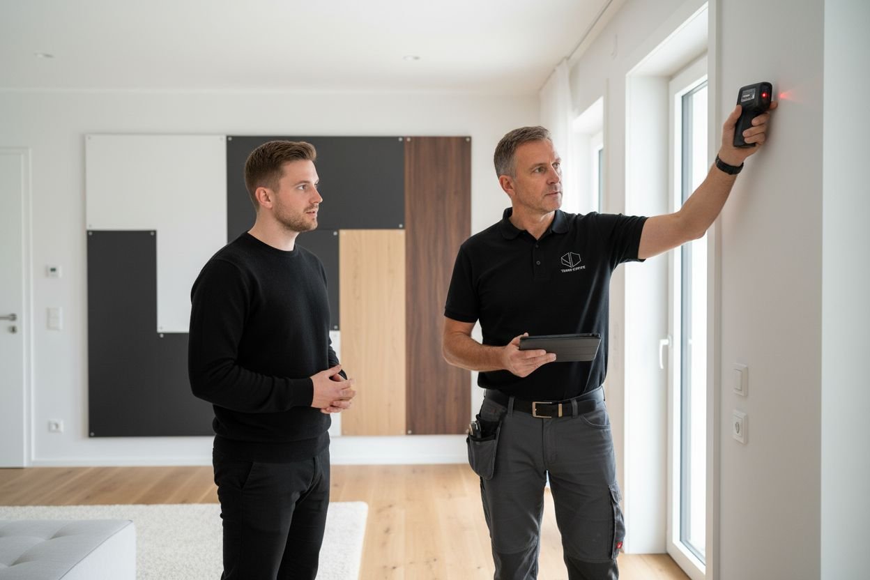 Türen Vermessung Beratung