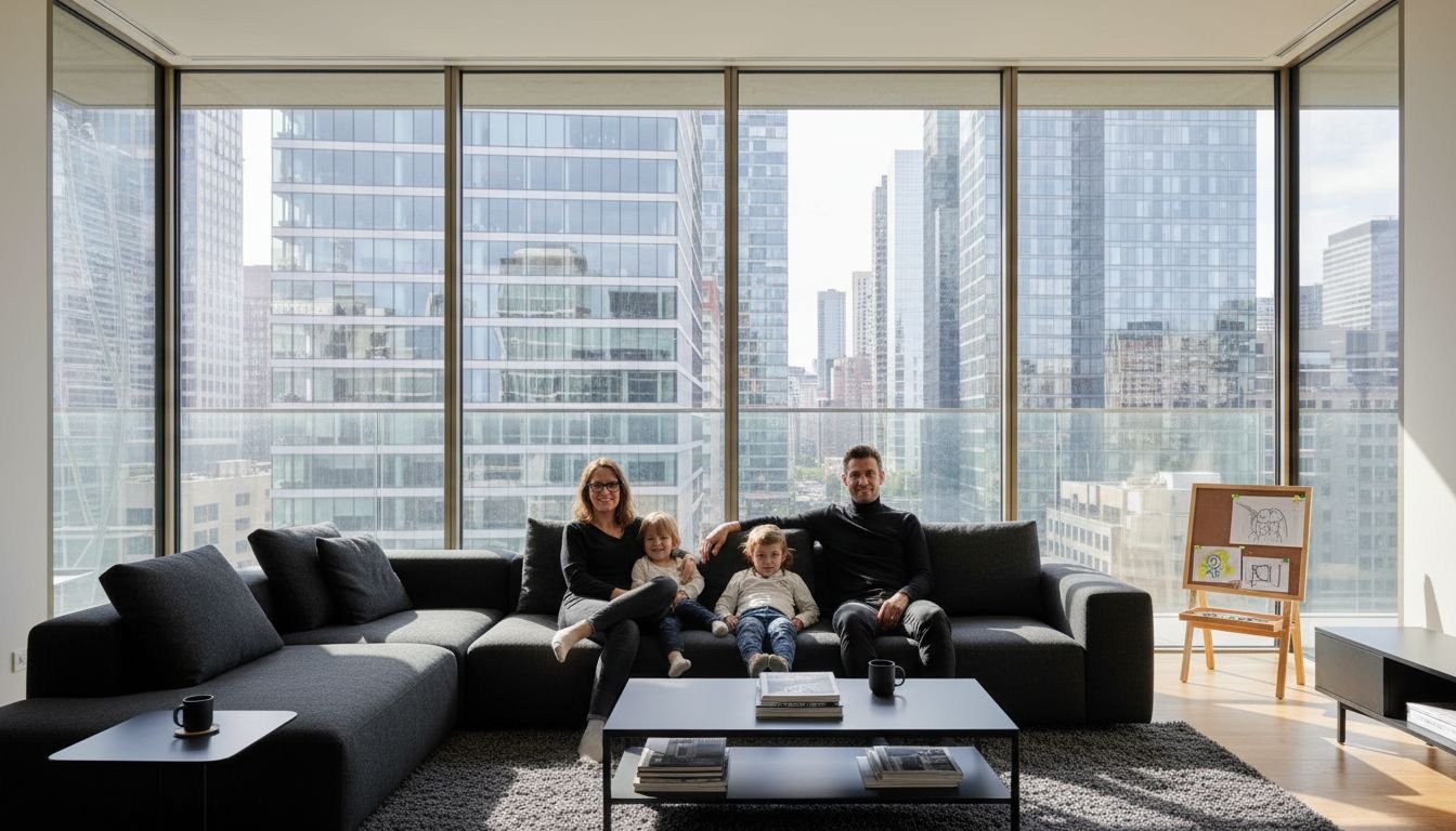 moderne Sicherheitsglas Anwendungen