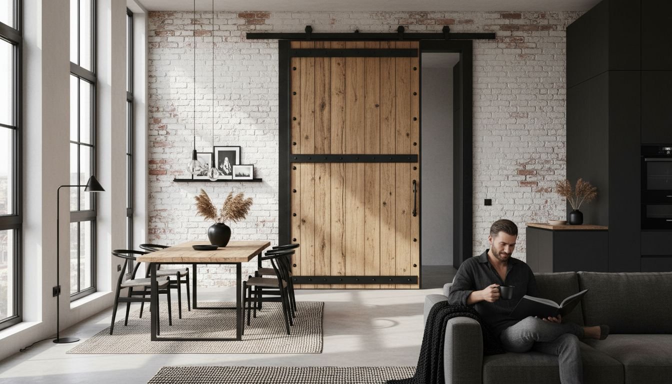 Lofttür aus Handarbeit in Deutschland hero header image