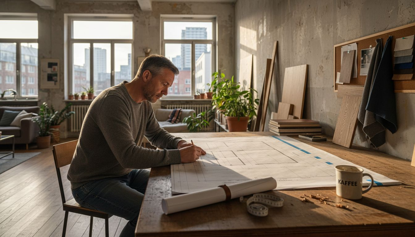 1771461835518_image-1 | Manufakturx.de 🛠️ Ein Innenarchitekt plant individuelle Möbelstücke für eine Wohnung.